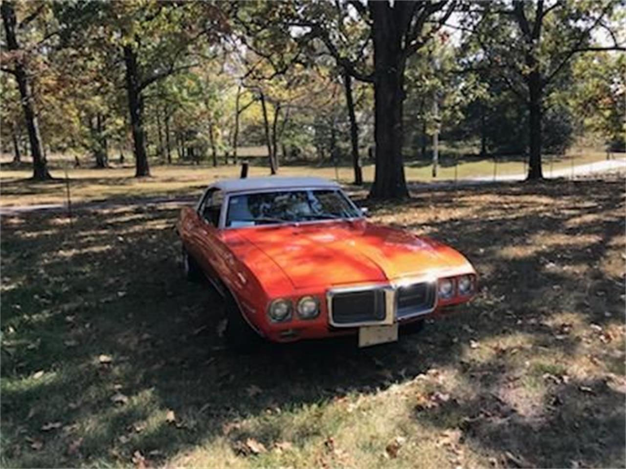 1969 Pontiac Firebird for sale in Cadillac, MI – photo 7