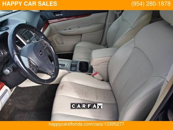 2012 Subaru Outback 4dr Wgn H4 Auto 2.5i Limited - cars & trucks -... for sale in Fort Lauderdale, FL – photo 21