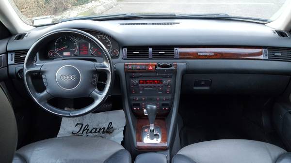 2004 Audi Allroad - cars & trucks - by owner - vehicle automotive sale for sale in Seattle, WA – photo 3