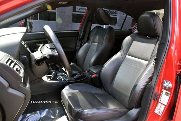 2017 Subaru WRX AWD All Wheel Drive Limited Manual Sedan for sale in Waterbury, NY – photo 20