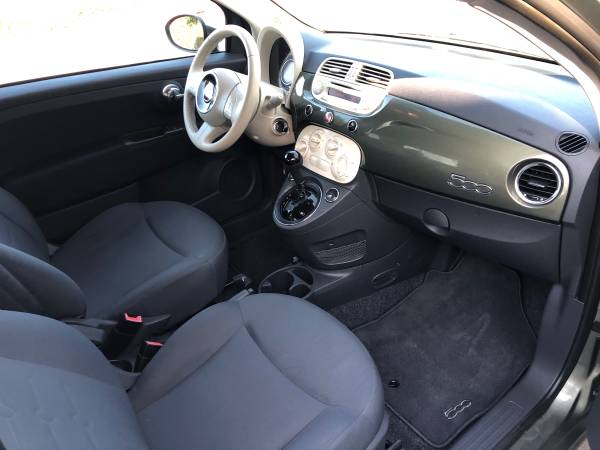Clean Title 2012 Fiat 500 Sport low miles 72K miles - cars & trucks... for sale in Anaheim, CA – photo 17