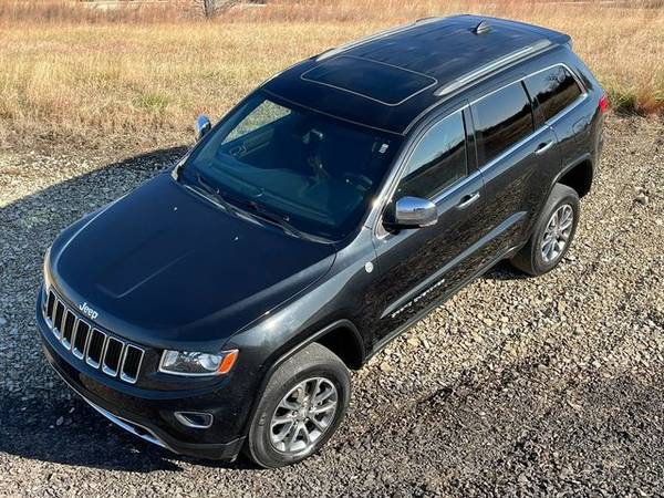 2014 Jeep Grand Cherokee - Financing Available! - cars & trucks - by... for sale in Junction City, MO – photo 5
