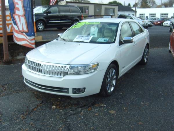 2008 Lincoln MKZ AWD - cars & trucks - by dealer - vehicle... for sale in Fogelsville, PA – photo 2