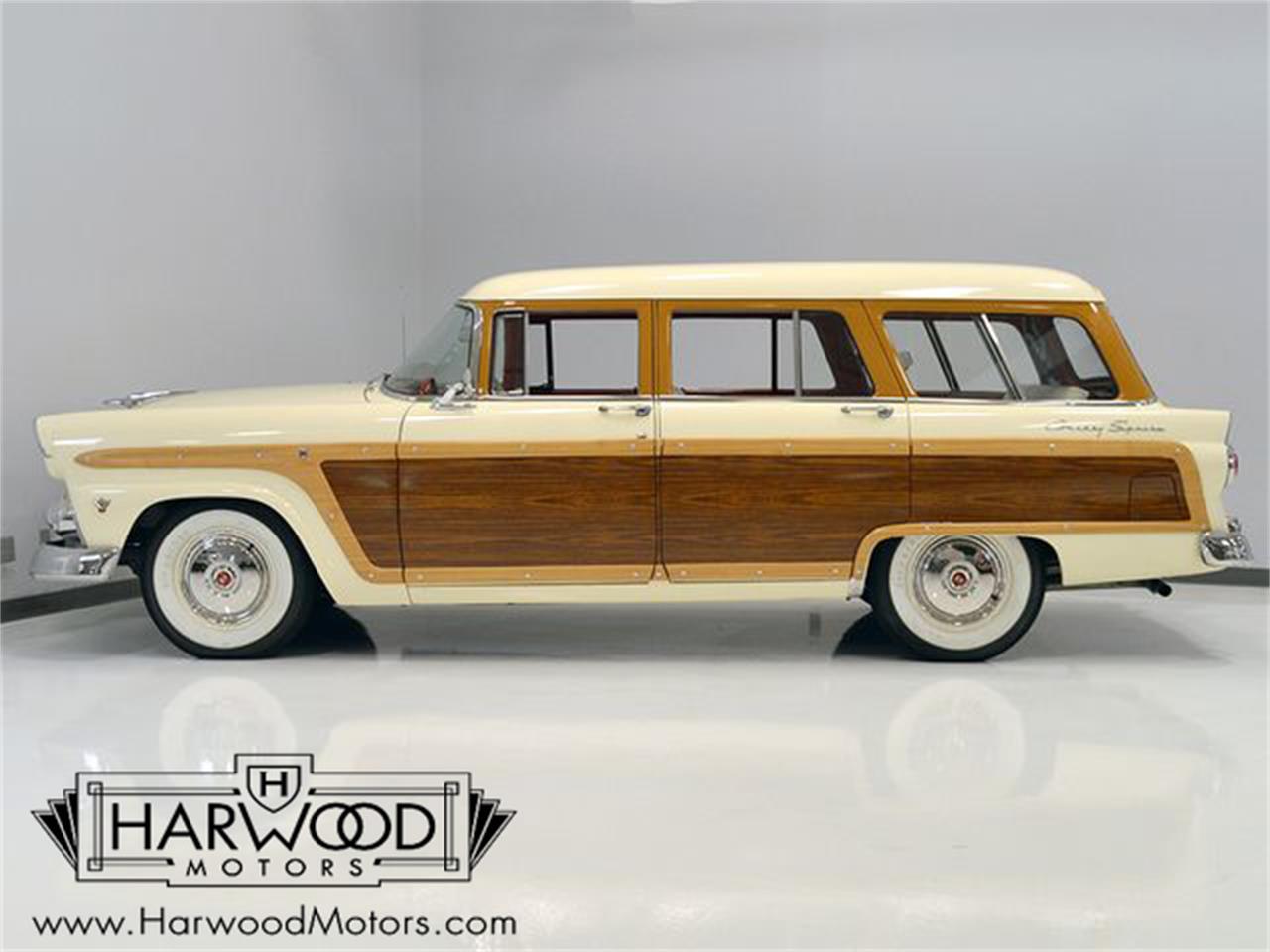 1955 Ford Country Squire Wagon for sale in Macedonia, OH – photo 3