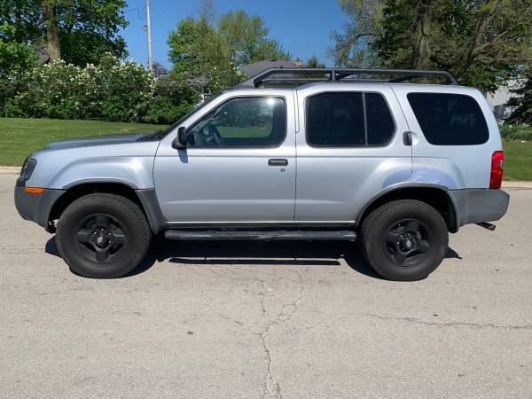 2002 Nissan Xterra SE 4x4 Very Clean for sale in Naperville, IL – photo 3