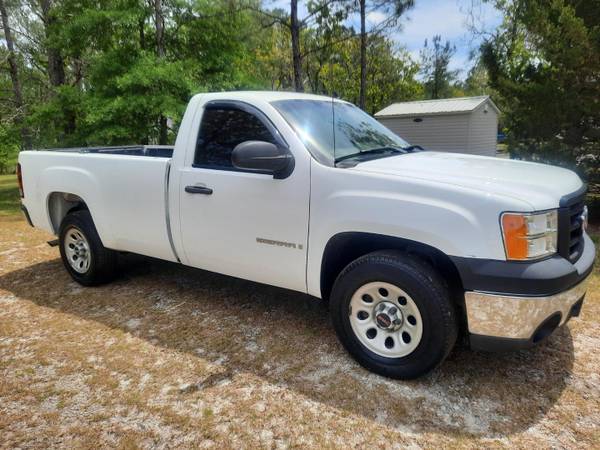 2008 GMC Sierra for sale in Maple Hill, NC – photo 2