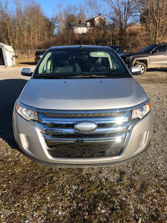 2013 FORD EDGE LIMITED - - by dealer - vehicle for sale in Lebanon, KY – photo 2
