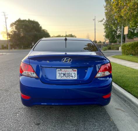 2013 Hyundai Accent GLS for sale in Clovis, CA – photo 6