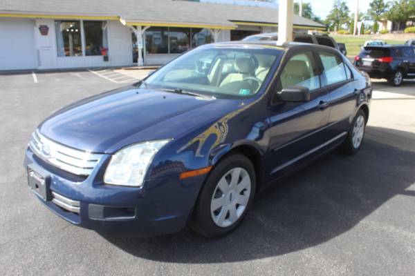 2007 Ford Fusion ** Low Miles - cars & trucks - by dealer - vehicle... for sale in New Castle, PA – photo 4