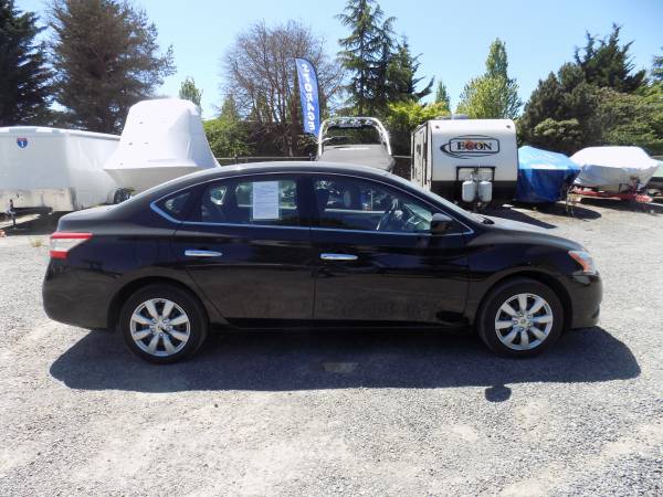 2015 Nissan Sentra - MECHANIC S SPECIAL - - by dealer for sale in Kenmore, WA – photo 3