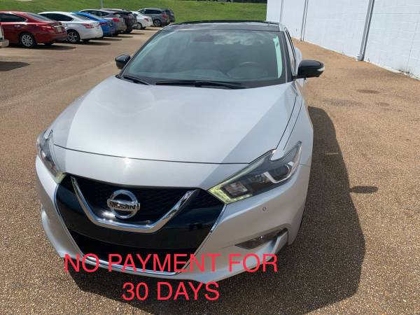 2018 NISSAN MAXIMA PLATINUM LOADED!!! LOW MILES !!!! LIKE NEW !!! -... for sale in Jackson, MS – photo 5