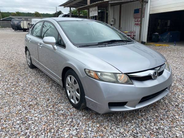 2010 Honda Civic EX - - by dealer - vehicle automotive for sale in Hot Springs, AR – photo 2