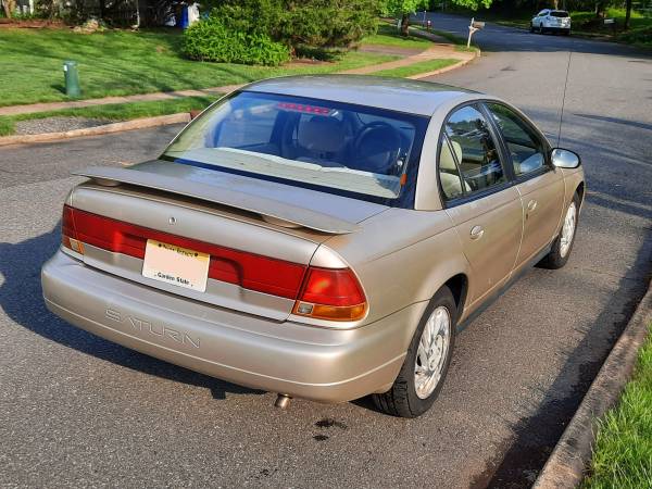 1998 Saturn SL2 for sale in Somerset, NJ – photo 4