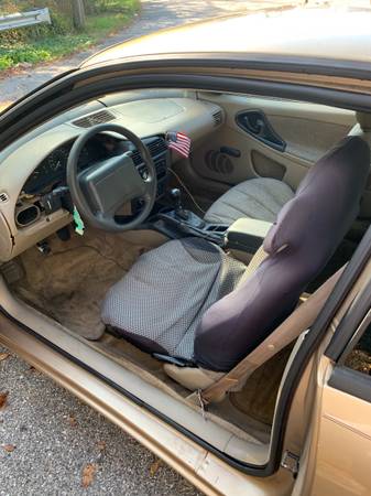 Low Mileage Clean Historic 2000 Chevrolet Cavalier - cars & trucks -... for sale in Ellicott City, MD – photo 6