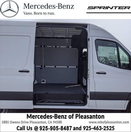 2020 Mercedes-Benz Sprinter Cargo Van - - by dealer for sale in Pleasanton, CA – photo 22