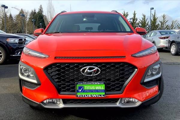 2019 Hyundai Kona AWD All Wheel Drive SEL SUV - - by for sale in Olympia, WA – photo 2
