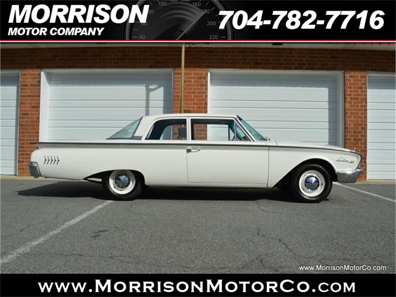 1960 Ford Fairlane for sale in Concord, NC – photo 15