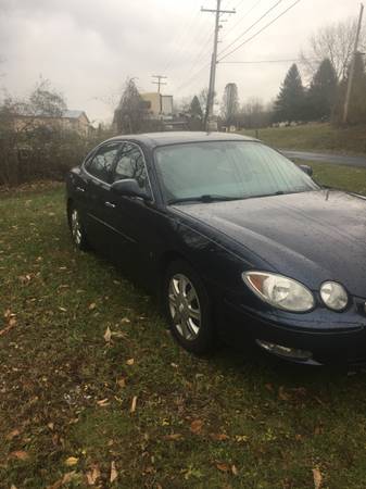 2007 Buick LaCrosse CX - cars & trucks - by owner - vehicle... for sale in Hummels Wharf, PA – photo 5
