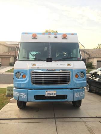 Soft Serve Ice Cream Truck - cars & trucks - by owner - vehicle... for sale in Salt Lake City, UT – photo 5