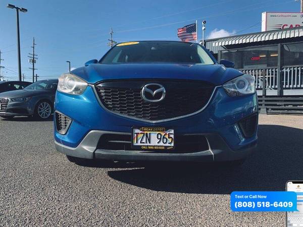 2014 Mazda CX-5 Sport Sport 4dr SUV 6A FINANCING FOR EVERYONE - cars... for sale in Honolulu, HI – photo 2