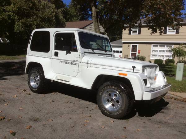 1991 Jeep Wrangler for sale in Rochester , NY – photo 2