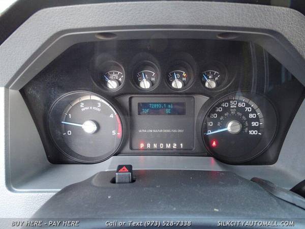 2013 Ford F-450 SD LARIAT Landscape Dump STAKE Body - AS LOW AS for sale in Paterson, PA – photo 13