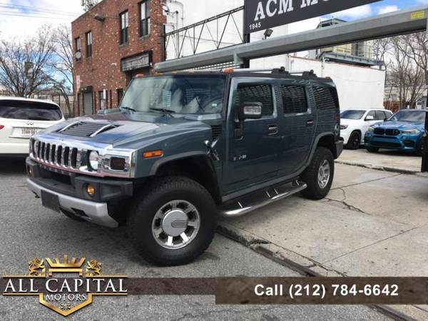 2008 Hummer H2 4WD 4dr SUV SUV - cars & trucks - by dealer - vehicle... for sale in Brooklyn, NY – photo 3