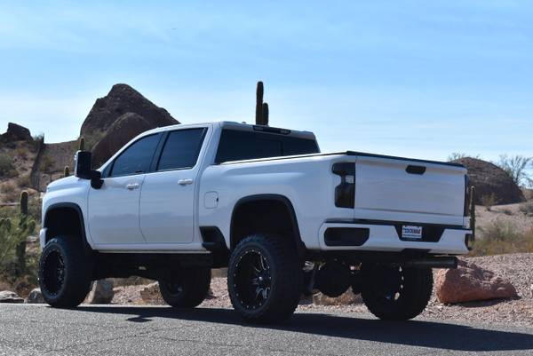 2020 Chevrolet Silverado 2500HD 71 MILES, LIFTED 2 - cars & for sale in Scottsdale, TX – photo 8