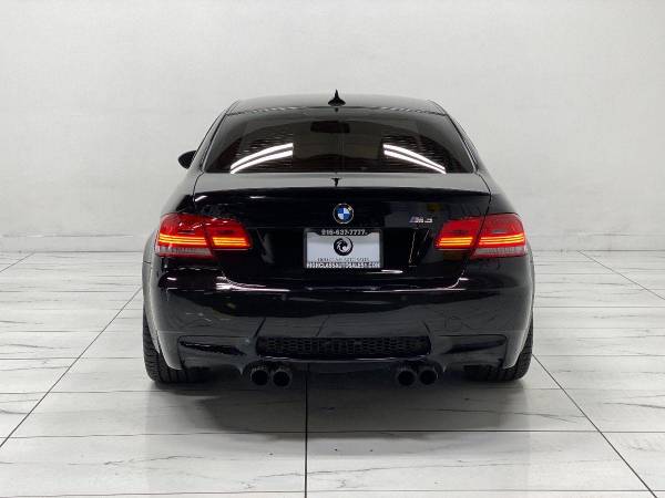 2009 BMW M3 3 - Series - - by dealer - vehicle for sale in Rancho Cordova, NV – photo 8
