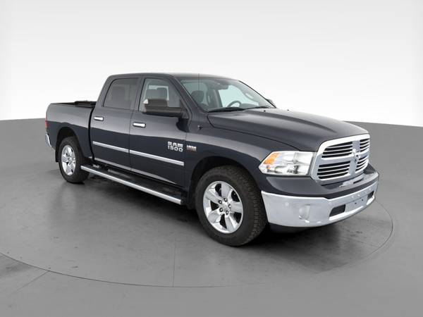 2014 Ram 1500 Crew Cab Big Horn Pickup 4D 5 1/2 ft pickup Blue - -... for sale in Champlin, MN – photo 15