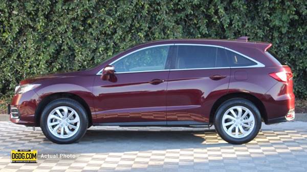 2017 Acura RDX Base suv Basque Red Pearl II - cars & trucks - by... for sale in San Jose, CA – photo 19