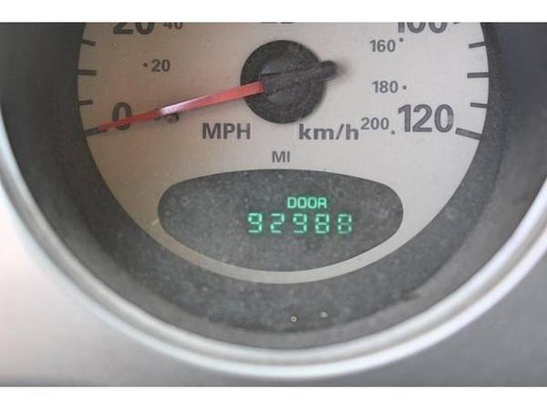 2001 Chrysler PT Cruiser wagon Limited - - by dealer for sale in Chandler, OK – photo 19