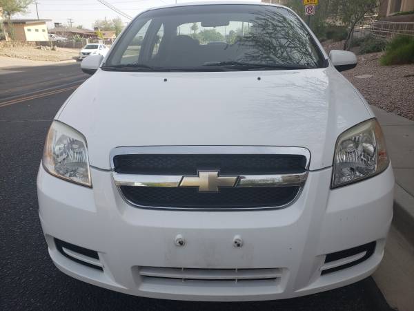 2008 Chevrolet Aveo LS - - by dealer - vehicle for sale in Phoenix, AZ – photo 2