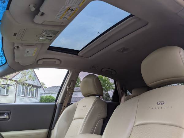 2006 INFINITI FX35 AWD - - by dealer - vehicle for sale in Fort Lee, NJ – photo 3