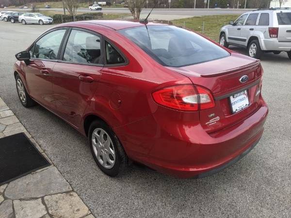 2011 Ford Fiesta SE Sedan - Down Payments As Low As $500 - cars &... for sale in Shelby, NC – photo 6