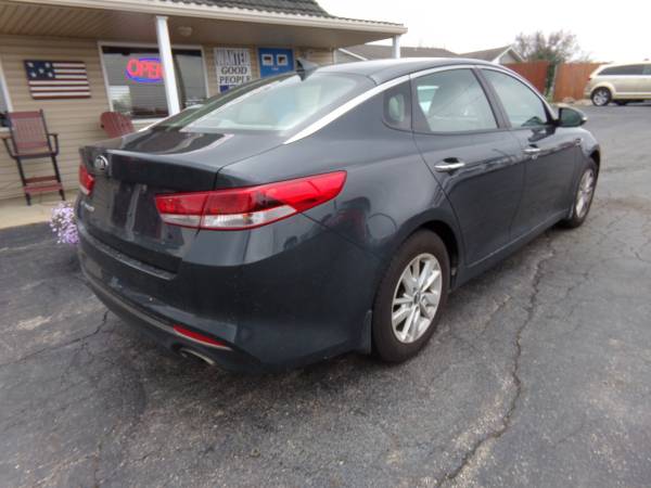 2016 Kia Optima 66k ORIGINAL miles Buy Here Pay Here 3k Down - cars for sale in New Albany, OH – photo 7