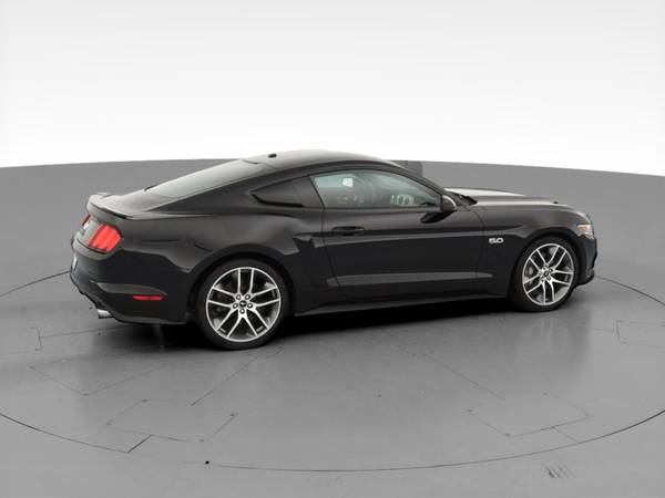 2015 Ford Mustang GT Premium Coupe 2D coupe Black - FINANCE ONLINE -... for sale in Boone, NC – photo 12