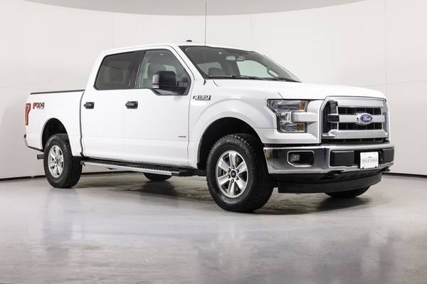 2017 Ford F-150 XLT - - by dealer - vehicle automotive for sale in Logan, CO – photo 2