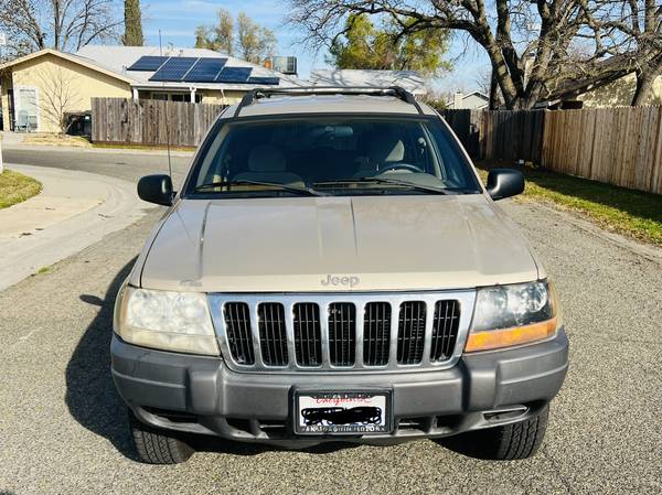2001 Jeep Grand Cherokee 4x4 (Clean Title) 4900 for sale in Rancho Cordova, CA – photo 2