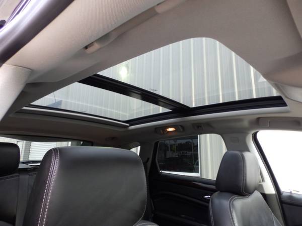 2012 Cadillac SRX Premium 3.6L V6 sunroof 73k - cars & trucks - by... for sale in Augusta, GA – photo 12