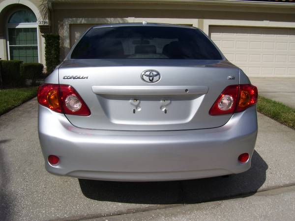 2009 Toyota Corolla LE - cars & trucks - by owner - vehicle... for sale in Palm Harbor, FL – photo 6