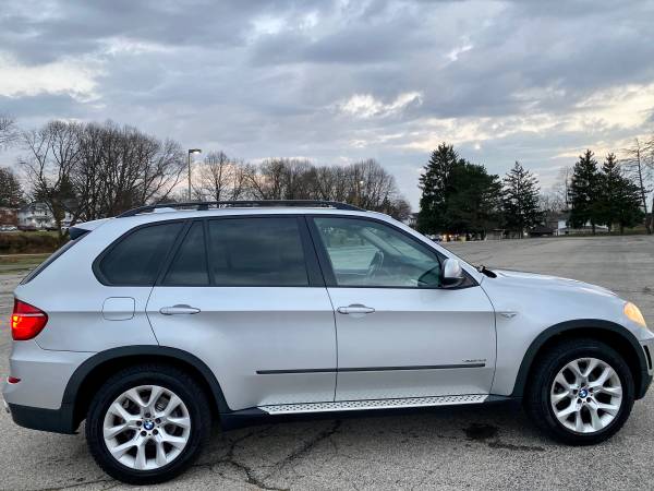 2011 BMW X5 - 3rd Row - cars & trucks - by owner - vehicle... for sale in Springfield, OH – photo 8