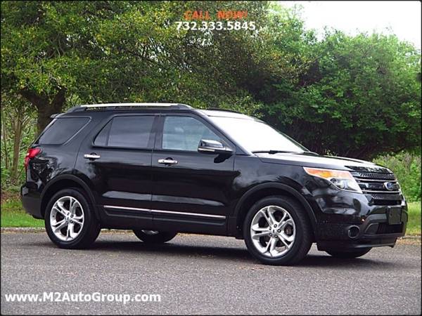 2012 Ford Explorer Limited AWD 4dr SUV - - by dealer for sale in East Brunswick, NJ – photo 6