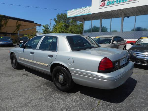 POLICE INTERCEPTOR 2009 FORD CROWN VIC - - by for sale in Madison, TN – photo 2