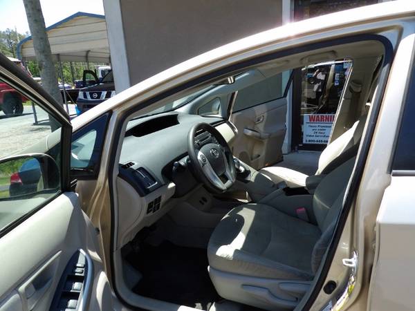 2010 Toyota Prius Prius V - - by dealer - vehicle for sale in Picayune, LA – photo 8