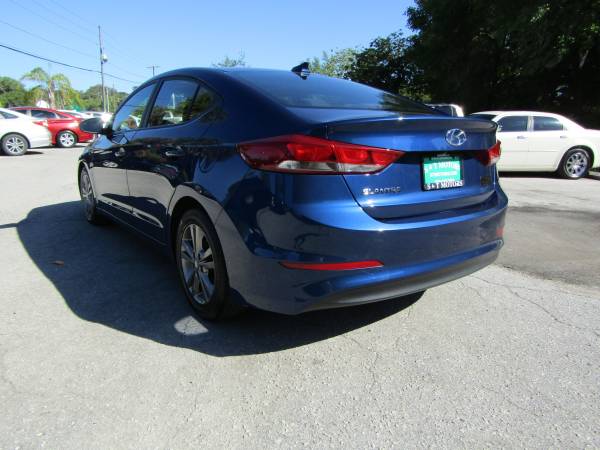 2017 Hyundai Elantra - - by dealer - vehicle for sale in Hernando, FL – photo 7