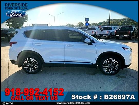 2019 Hyundai Santa Fe Ultimate 2.0 SUV -EZ FINANCING -LOW DOWN! -... for sale in Tulsa, OK – photo 5