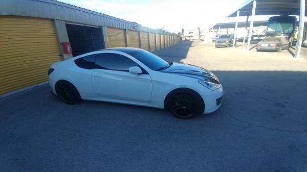 2011 Hyundai Genesis Coupe 3.8 RSpec for sale in Las Vegas, NV – photo 3