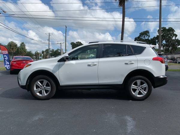 2013 Toyota Rav4 XLE for sale in TAMPA, FL – photo 2
