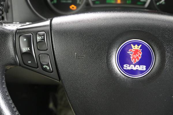 2003 Saab 9-3 ARC LUXURY MANUAL TRANSMISSION SEDAN LEATHER LOW MILES... for sale in Westfield, IN – photo 12